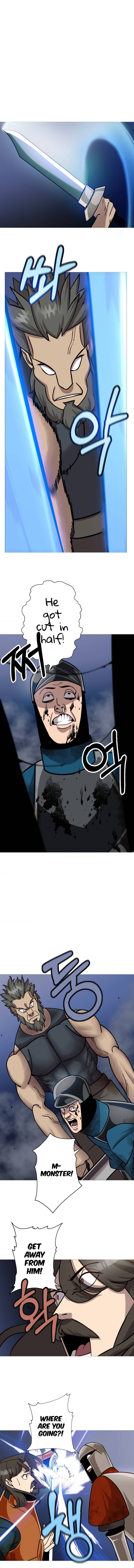 The Story of a Low-Rank Soldier Becoming a Monarch Chapter 16 - page 7