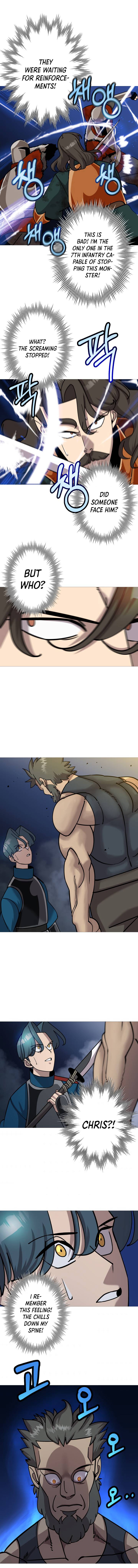 The Story of a Low-Rank Soldier Becoming a Monarch Chapter 16 - page 8