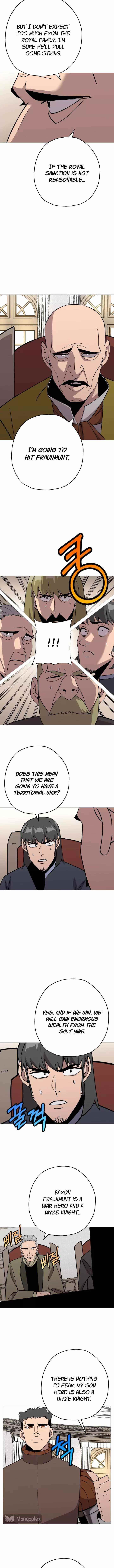 The Story of a Low-Rank Soldier Becoming a Monarch Chapter 73 - page 11