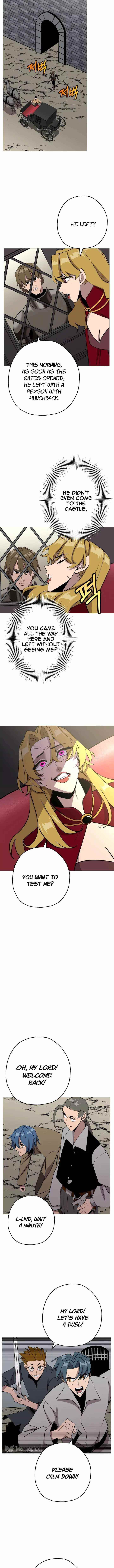 The Story of a Low-Rank Soldier Becoming a Monarch Chapter 73 - page 7