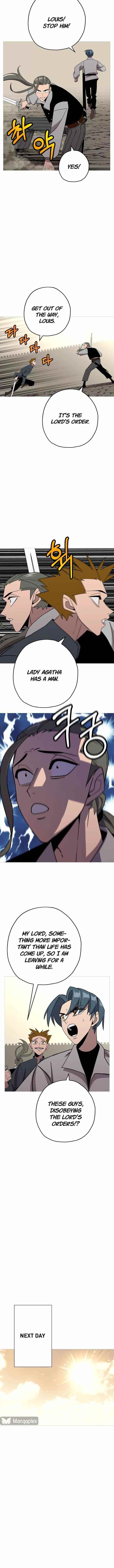 The Story of a Low-Rank Soldier Becoming a Monarch Chapter 73 - page 8