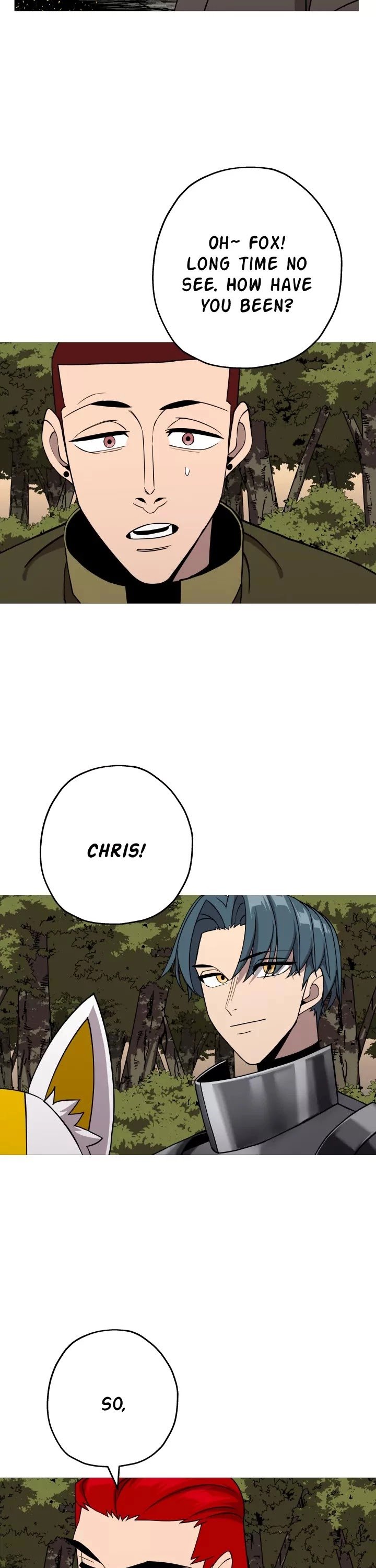 The Story of a Low-Rank Soldier Becoming a Monarch Chapter 84 - page 10