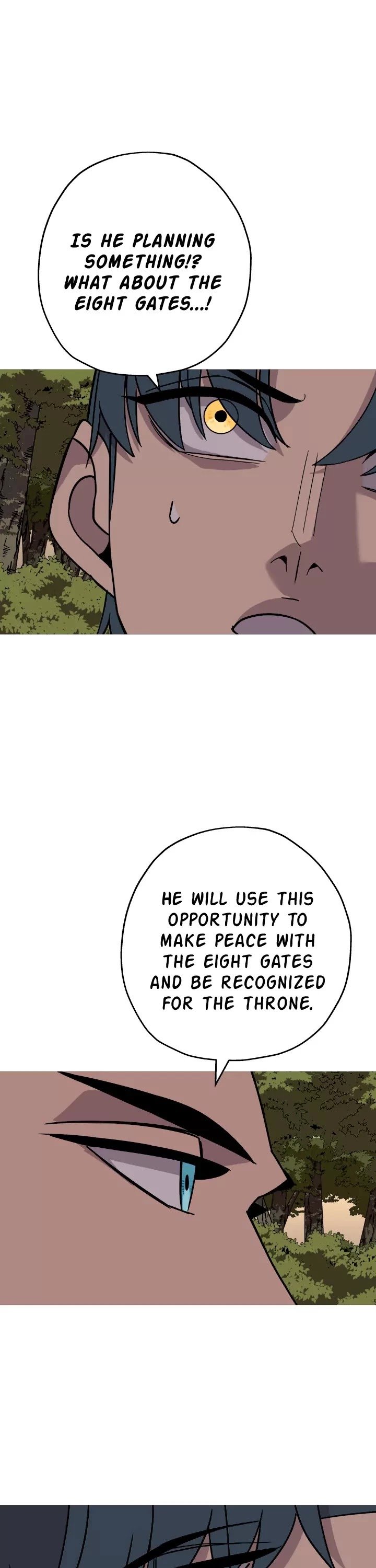 The Story of a Low-Rank Soldier Becoming a Monarch Chapter 84 - page 18