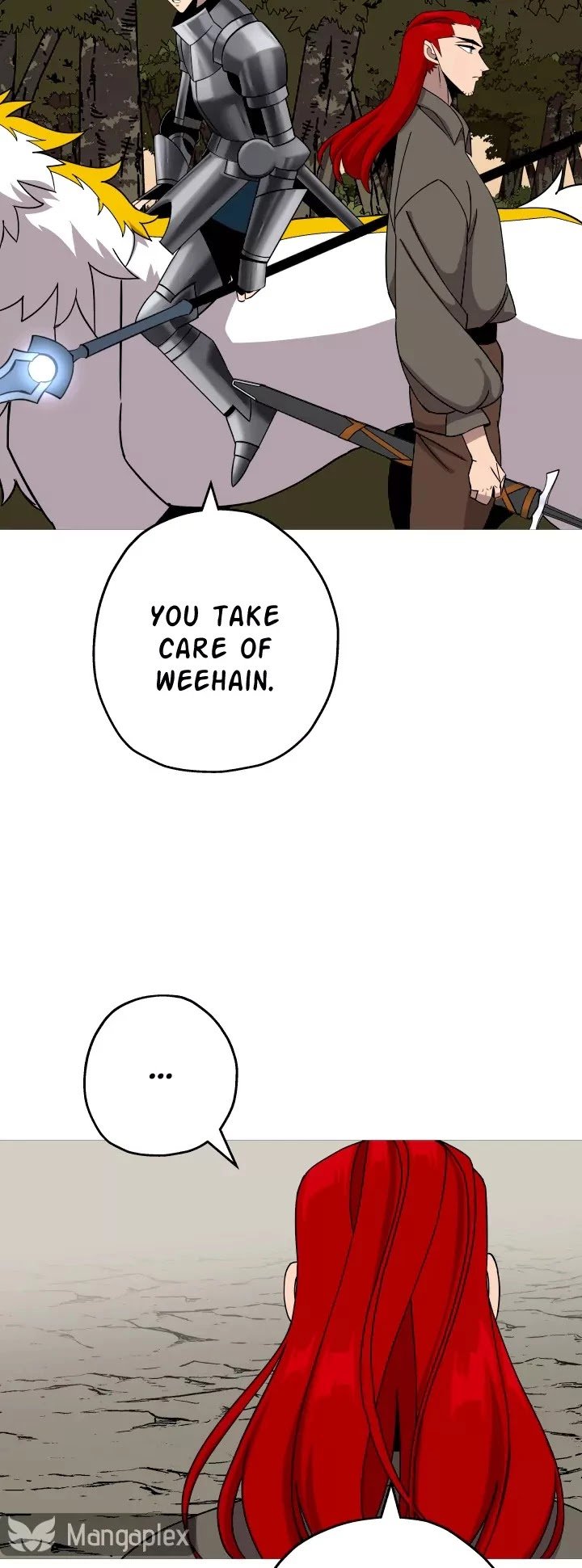 The Story of a Low-Rank Soldier Becoming a Monarch Chapter 84 - page 20