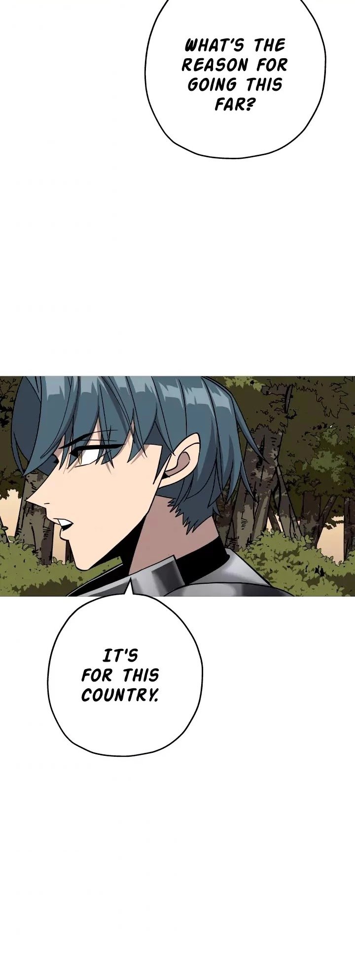 The Story of a Low-Rank Soldier Becoming a Monarch Chapter 84 - page 21