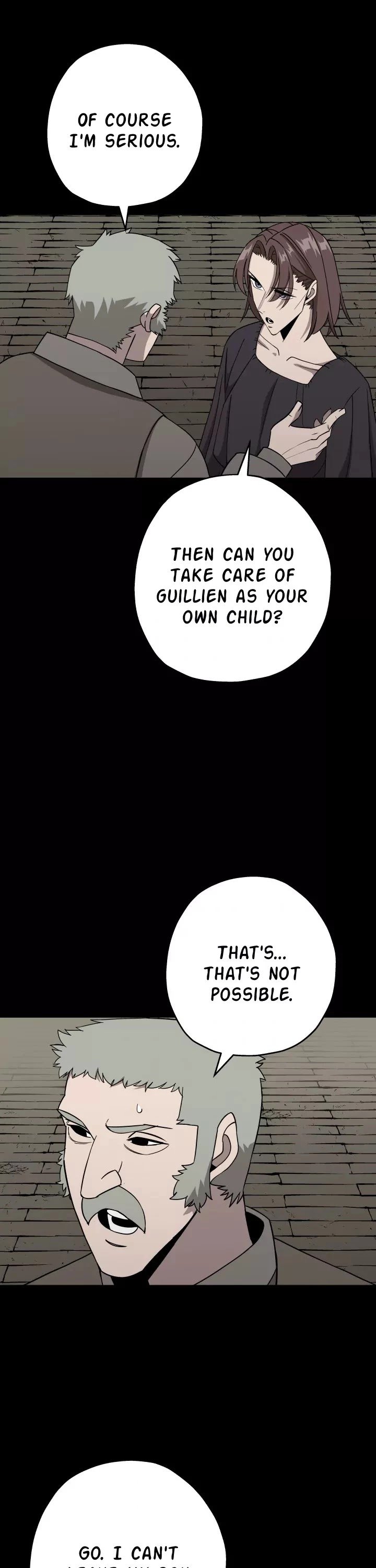 The Story of a Low-Rank Soldier Becoming a Monarch Chapter 84 - page 34
