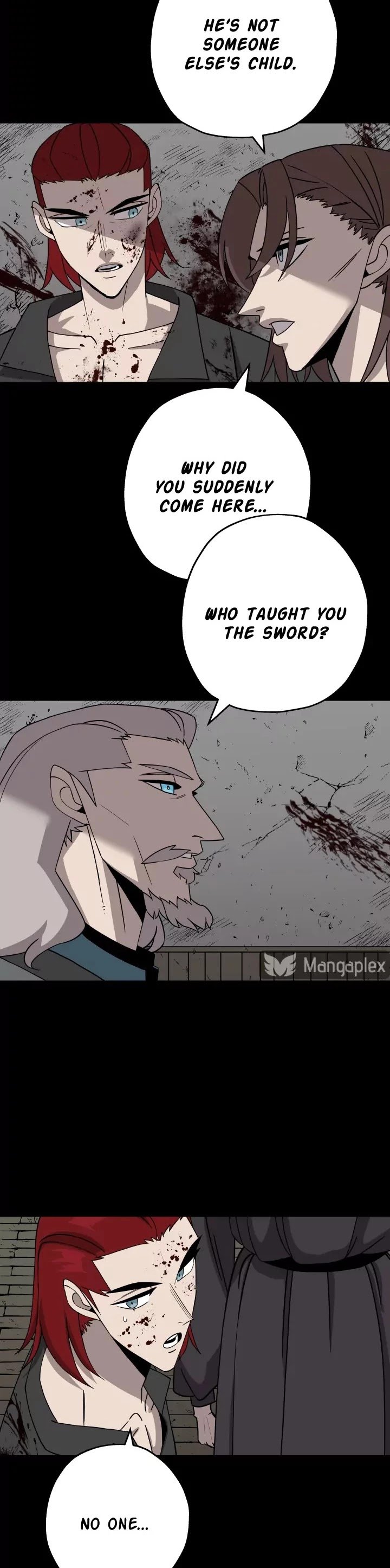 The Story of a Low-Rank Soldier Becoming a Monarch Chapter 84 - page 43