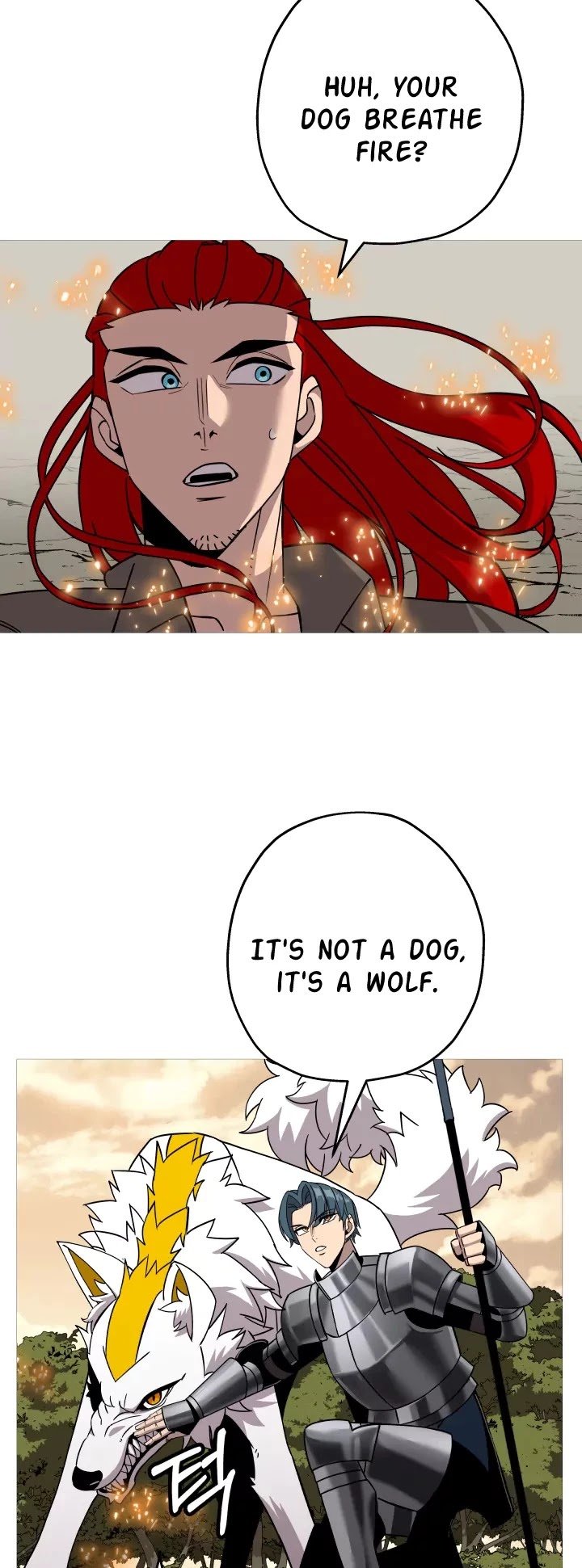 The Story of a Low-Rank Soldier Becoming a Monarch Chapter 84 - page 8
