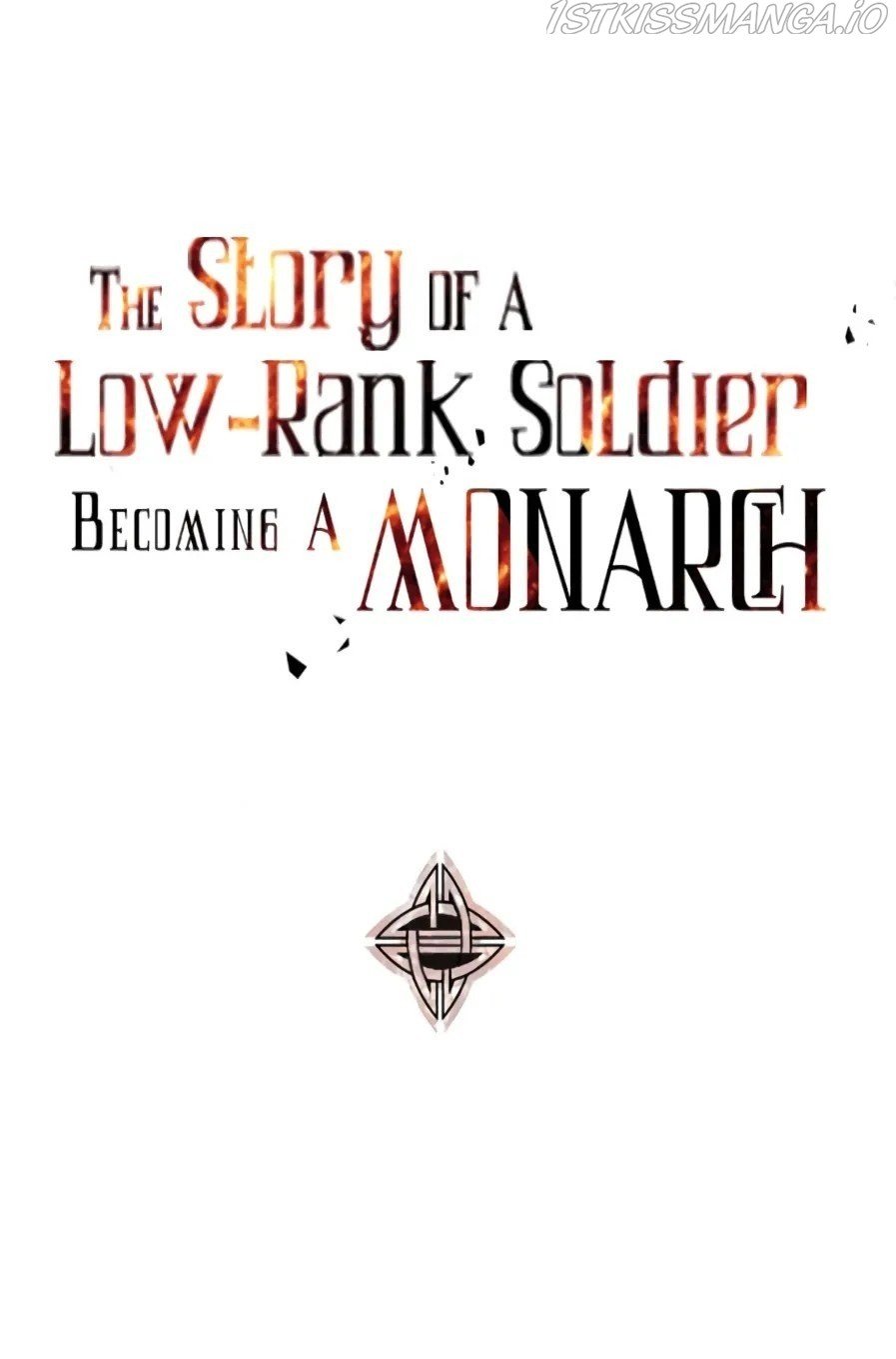 The Story of a Low-Rank Soldier Becoming a Monarch Chapter 58 - page 2