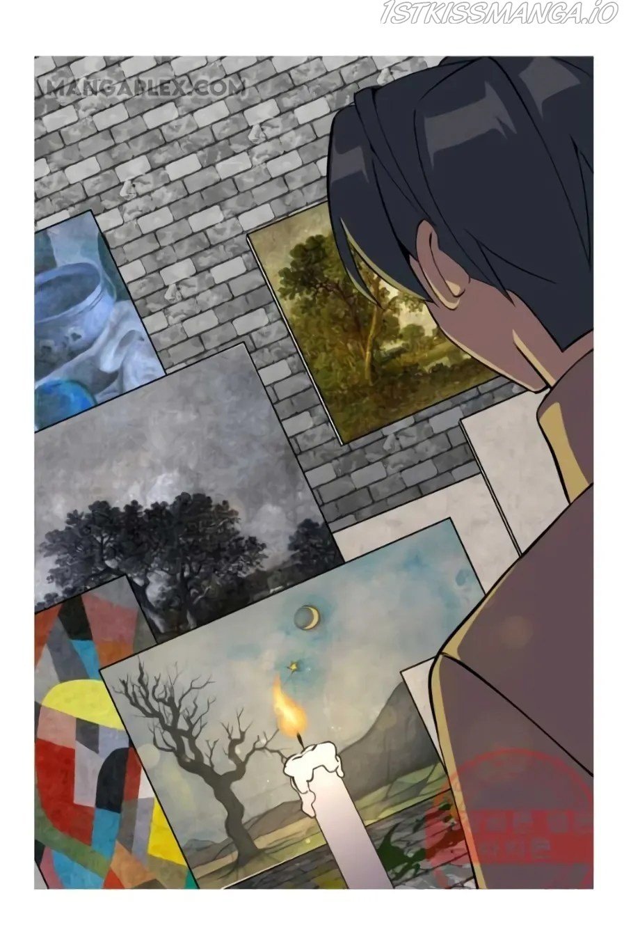 The Story of a Low-Rank Soldier Becoming a Monarch Chapter 58 - page 45