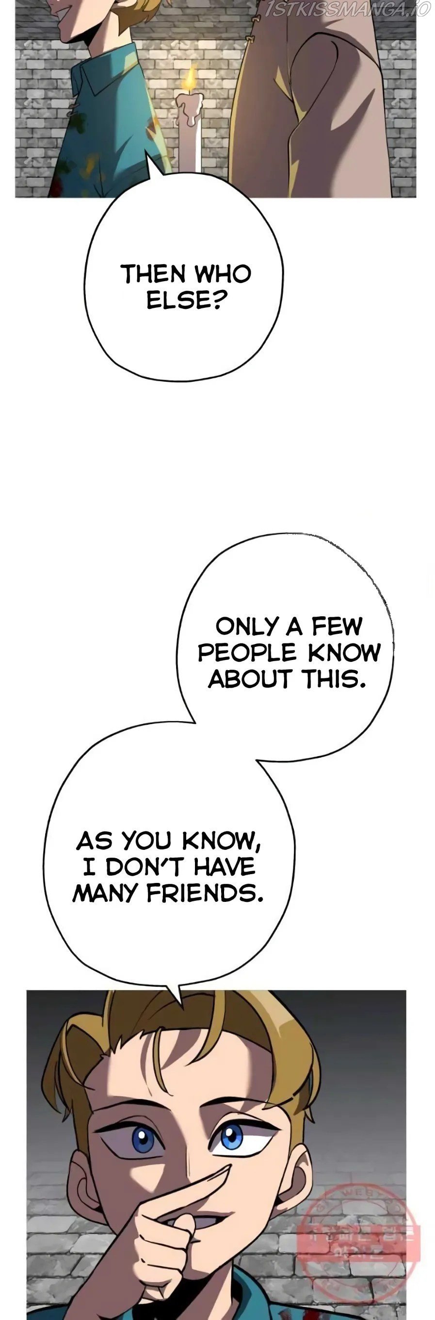 The Story of a Low-Rank Soldier Becoming a Monarch Chapter 58 - page 47