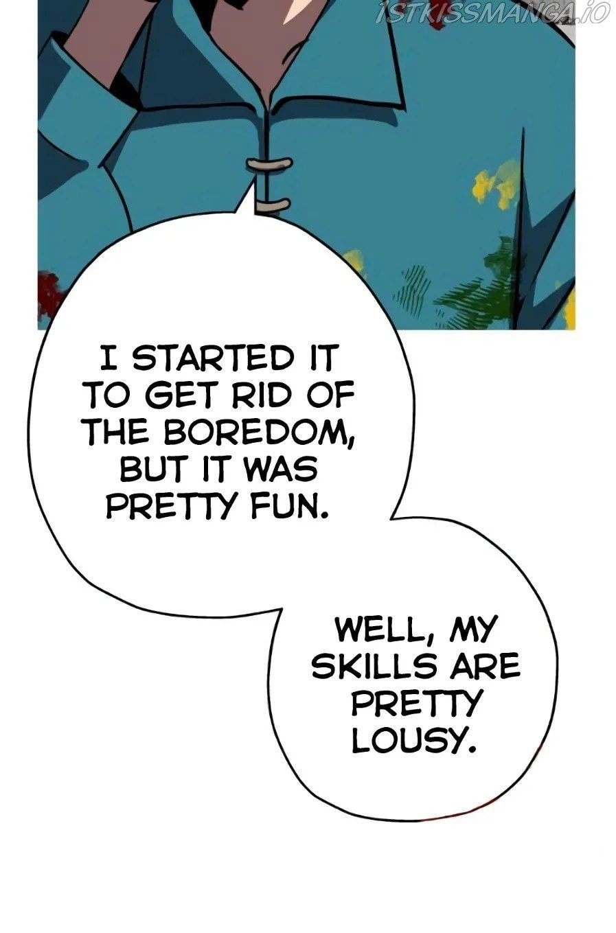 The Story of a Low-Rank Soldier Becoming a Monarch Chapter 58 - page 48