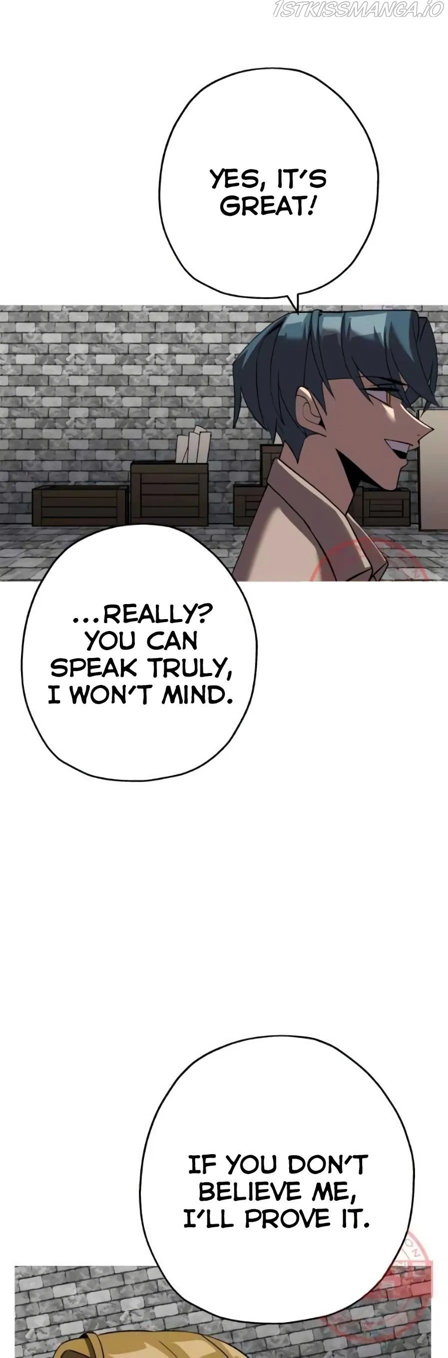 The Story of a Low-Rank Soldier Becoming a Monarch Chapter 58 - page 59