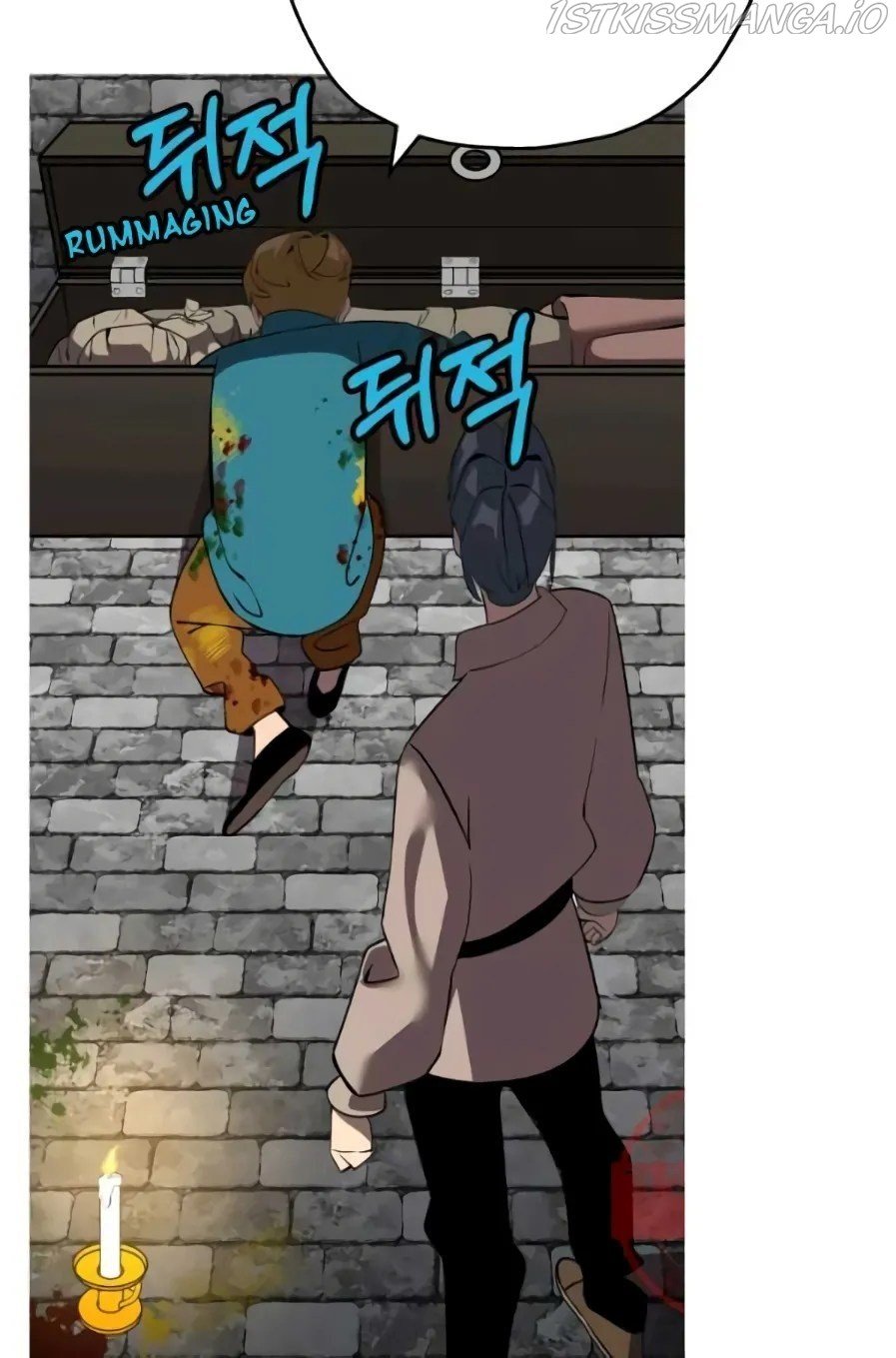 The Story of a Low-Rank Soldier Becoming a Monarch Chapter 58 - page 64