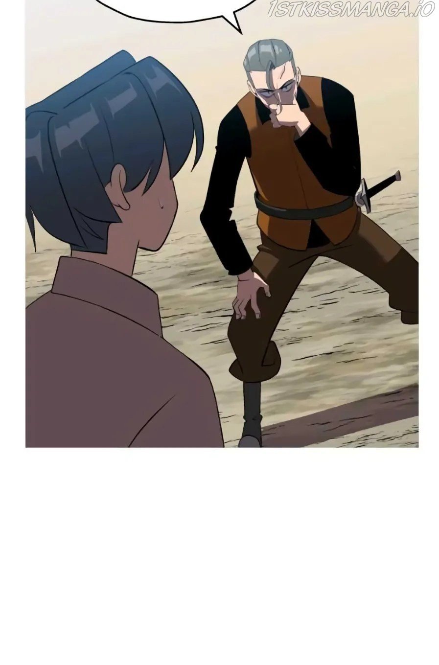 The Story of a Low-Rank Soldier Becoming a Monarch Chapter 58 - page 76
