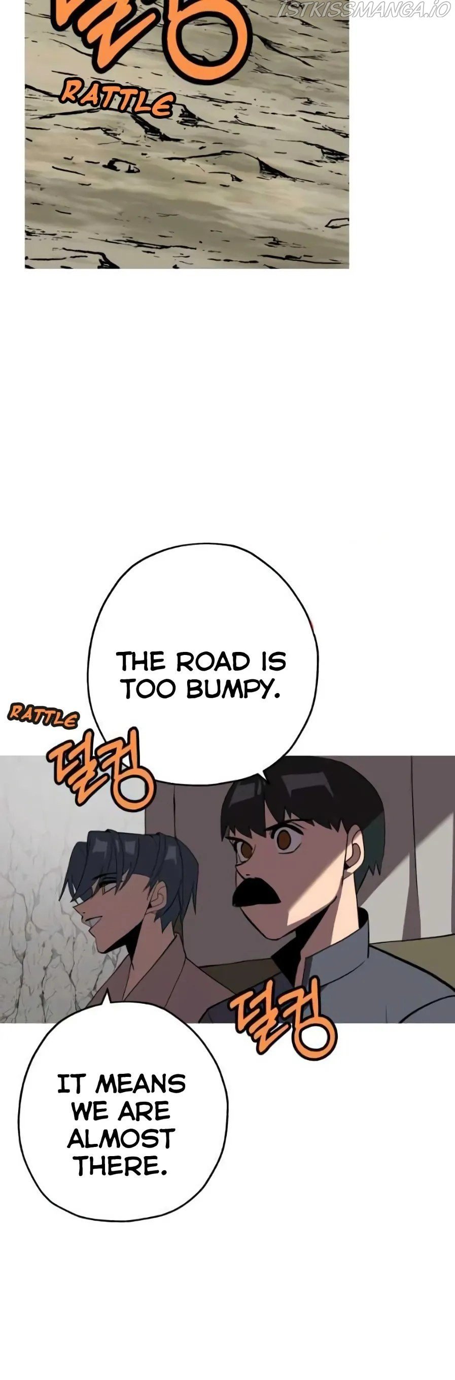 The Story of a Low-Rank Soldier Becoming a Monarch Chapter 58 - page 85