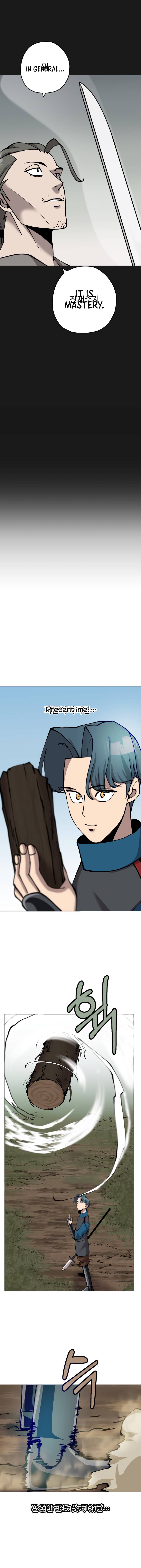 The Story of a Low-Rank Soldier Becoming a Monarch Chapter 18 - page 10