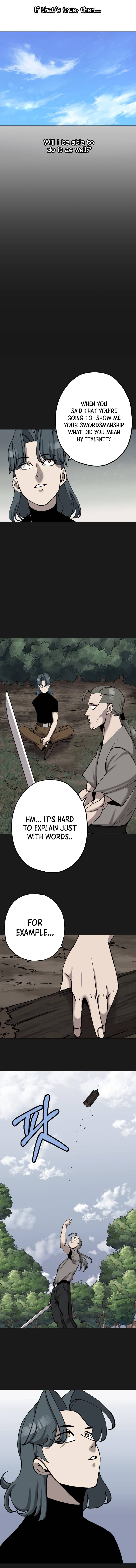 The Story of a Low-Rank Soldier Becoming a Monarch Chapter 18 - page 8