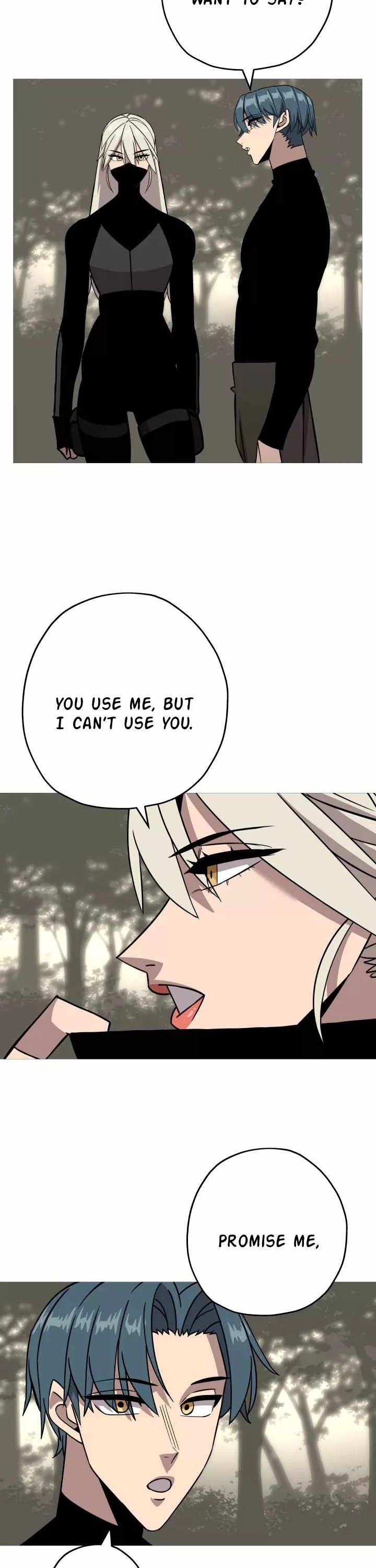The Story of a Low-Rank Soldier Becoming a Monarch Chapter 85 - page 10