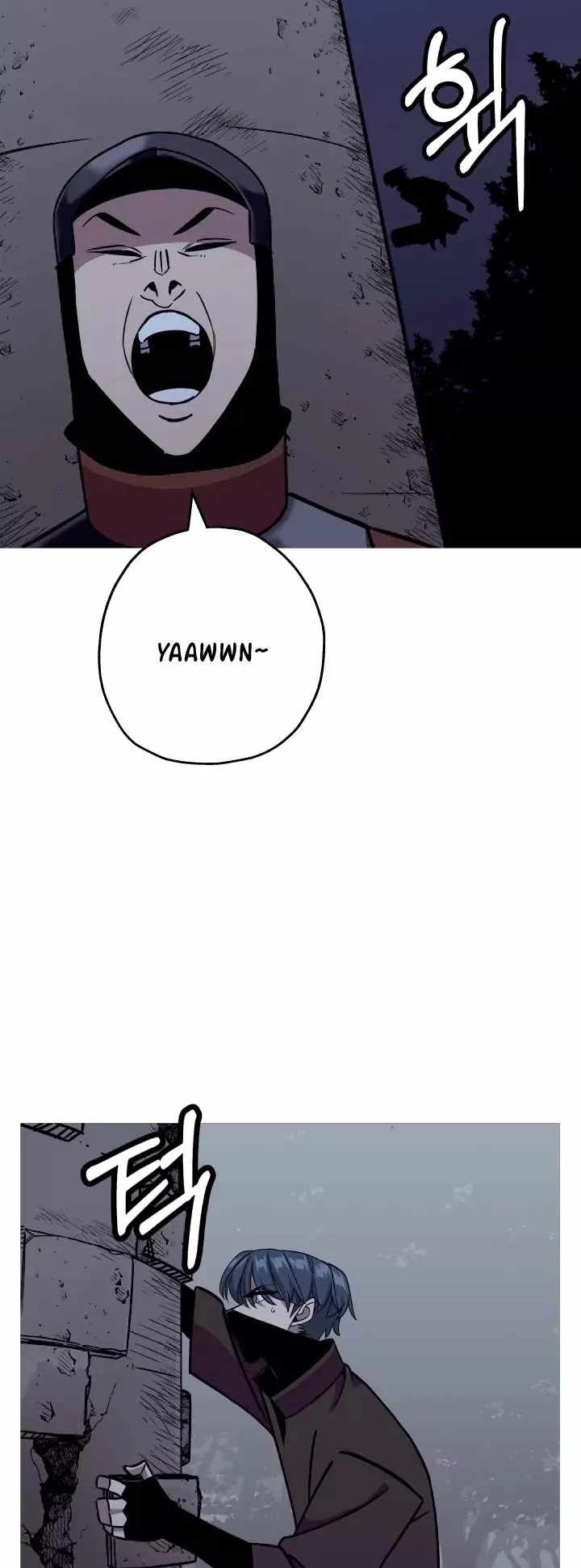 The Story of a Low-Rank Soldier Becoming a Monarch Chapter 85 - page 15