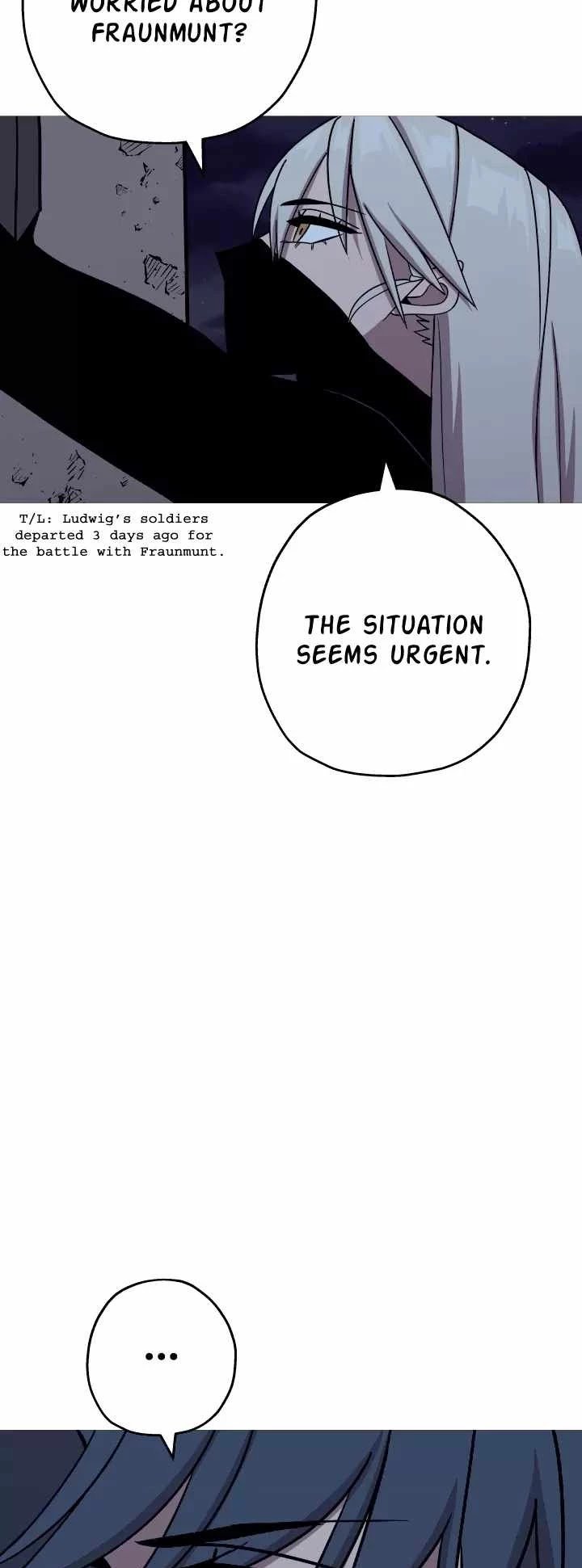 The Story of a Low-Rank Soldier Becoming a Monarch Chapter 85 - page 19
