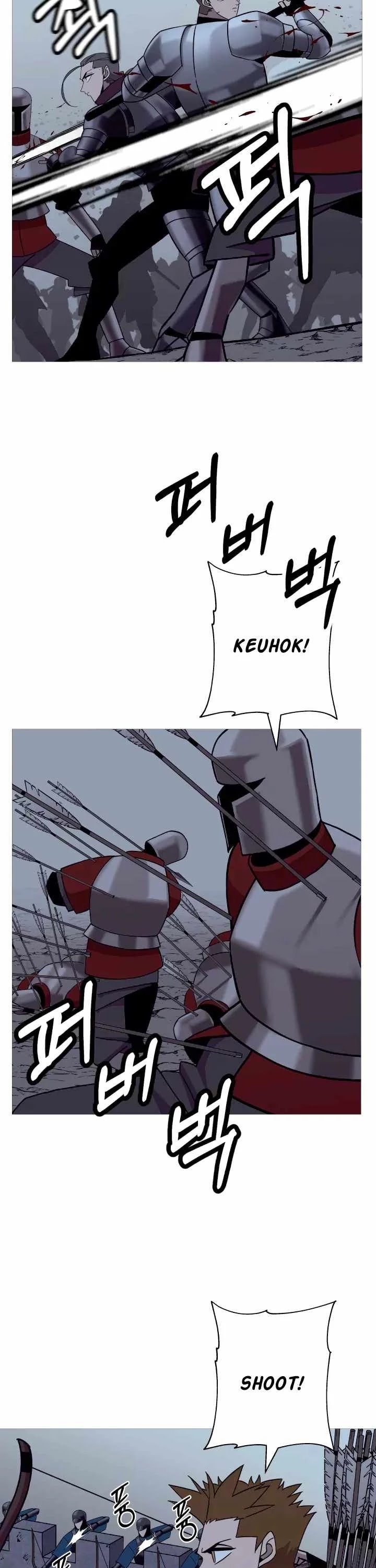 The Story of a Low-Rank Soldier Becoming a Monarch Chapter 85 - page 21