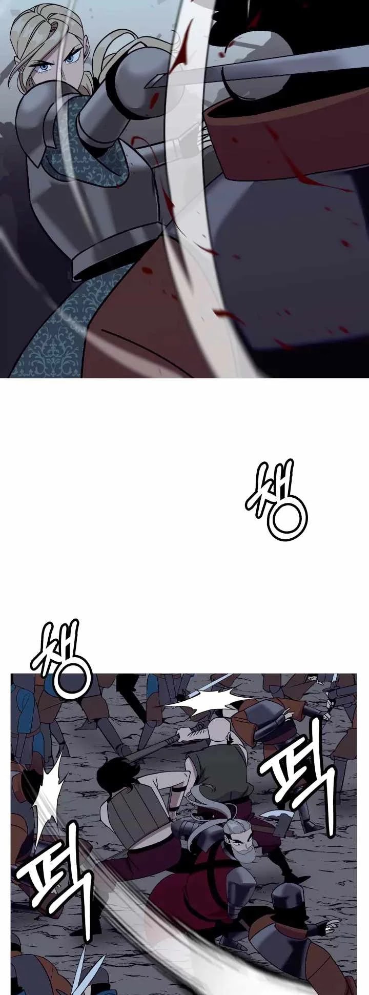 The Story of a Low-Rank Soldier Becoming a Monarch Chapter 85 - page 23