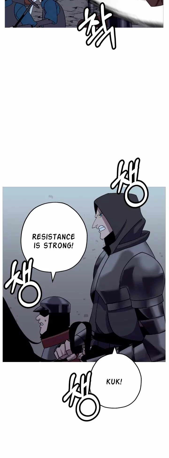 The Story of a Low-Rank Soldier Becoming a Monarch Chapter 85 - page 24