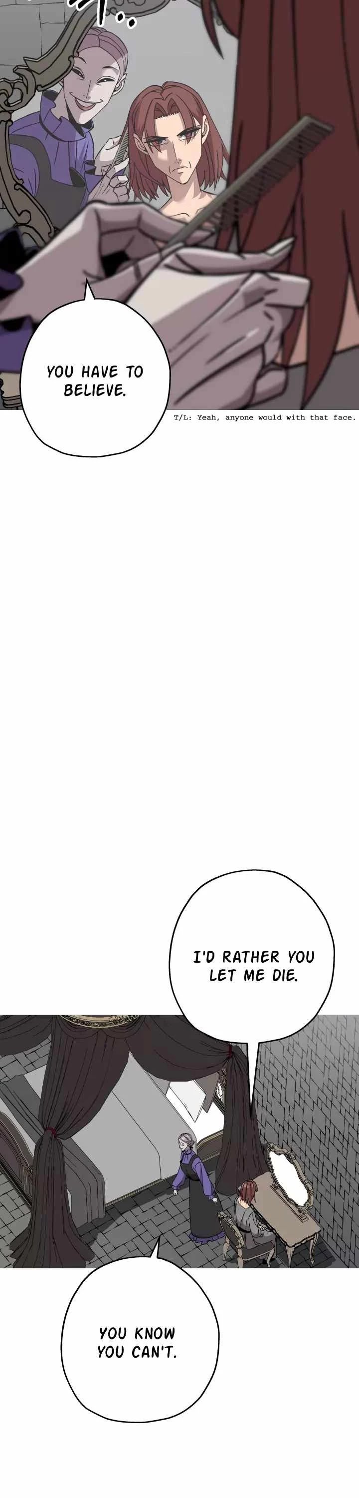 The Story of a Low-Rank Soldier Becoming a Monarch Chapter 85 - page 37