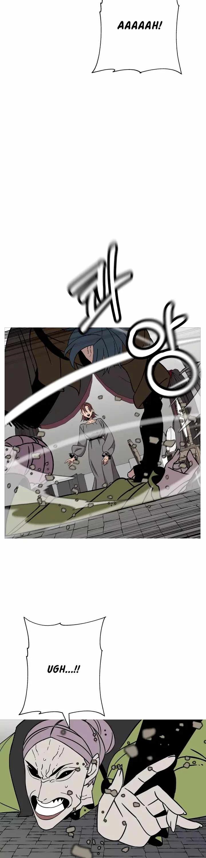 The Story of a Low-Rank Soldier Becoming a Monarch Chapter 85 - page 46