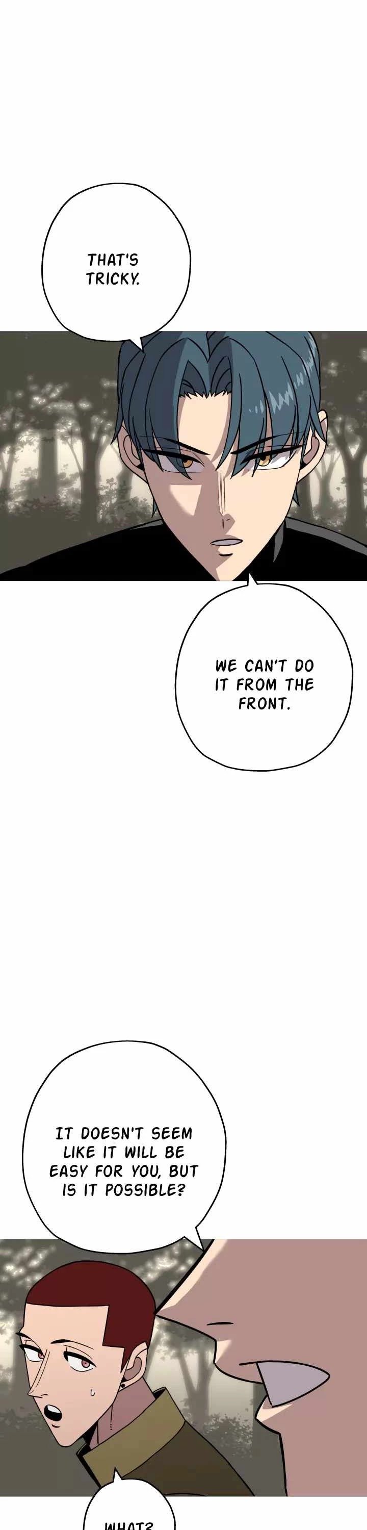 The Story of a Low-Rank Soldier Becoming a Monarch Chapter 85 - page 6