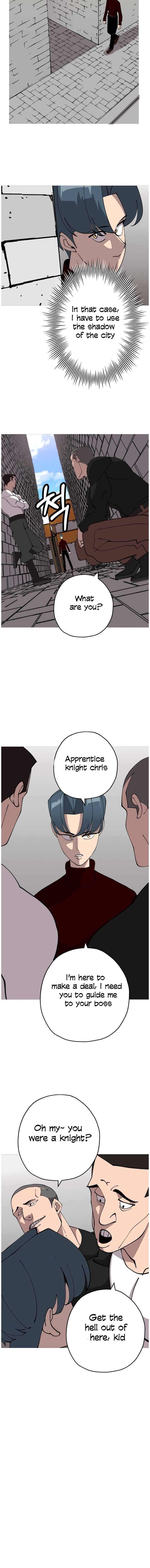 The Story of a Low-Rank Soldier Becoming a Monarch Chapter 25 - page 14