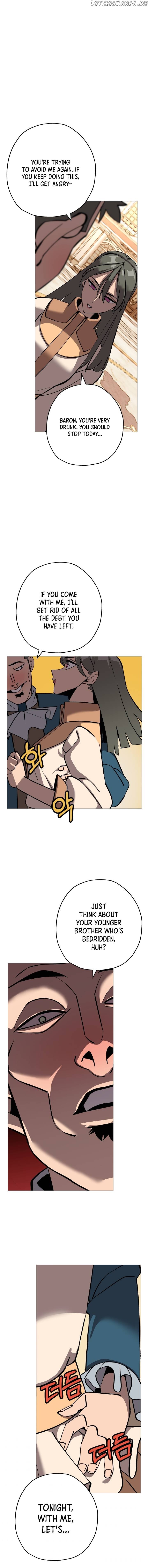 The Story of a Low-Rank Soldier Becoming a Monarch Chapter 56 - page 13
