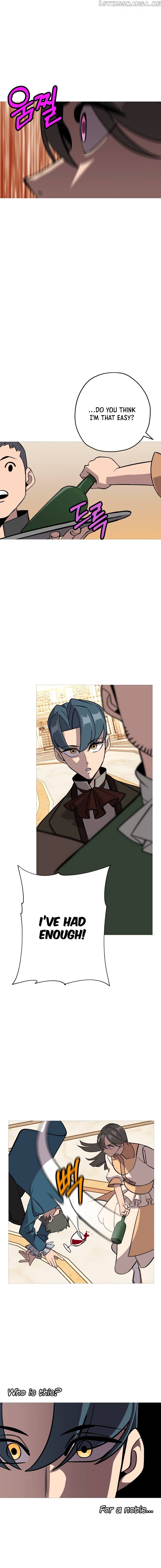 The Story of a Low-Rank Soldier Becoming a Monarch Chapter 56 - page 14