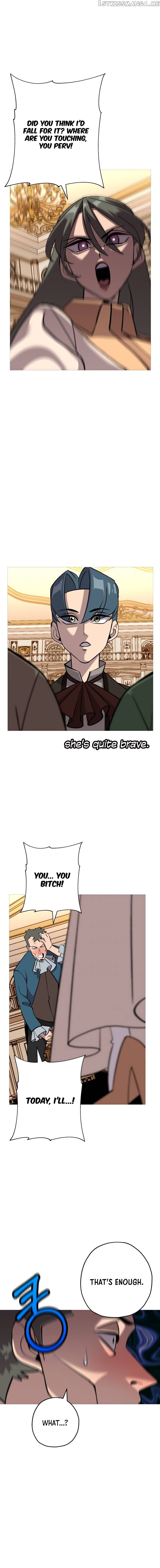 The Story of a Low-Rank Soldier Becoming a Monarch Chapter 56 - page 15