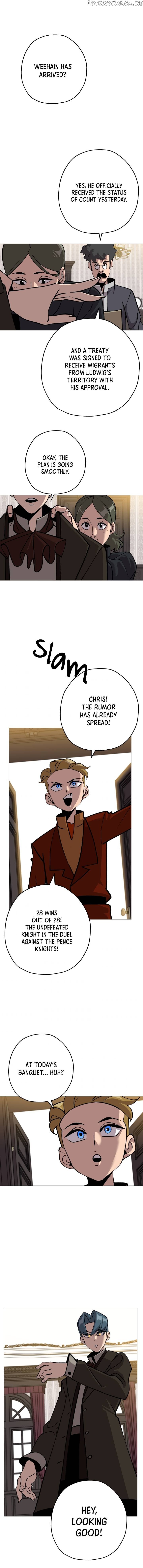 The Story of a Low-Rank Soldier Becoming a Monarch Chapter 56 - page 2