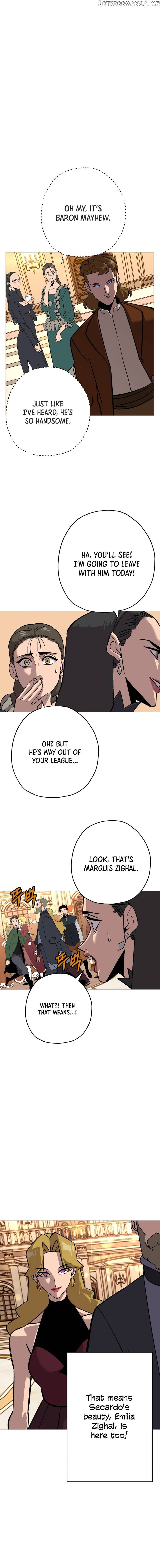 The Story of a Low-Rank Soldier Becoming a Monarch Chapter 56 - page 5