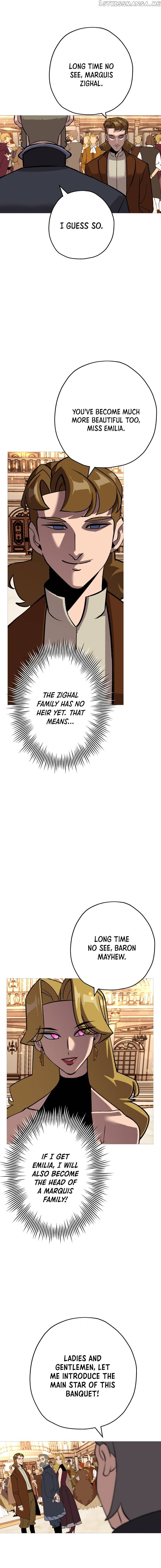 The Story of a Low-Rank Soldier Becoming a Monarch Chapter 56 - page 6