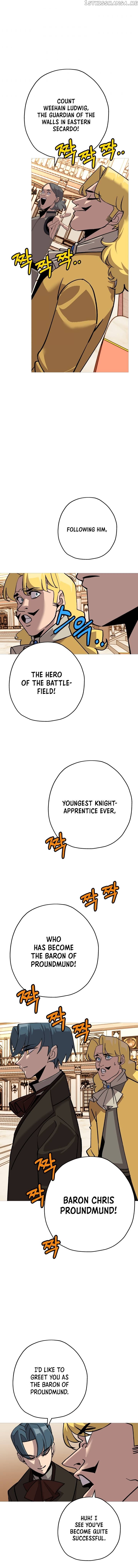 The Story of a Low-Rank Soldier Becoming a Monarch Chapter 56 - page 7