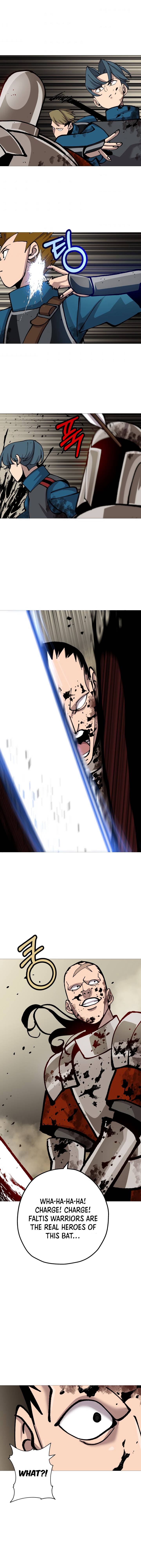 The Story of a Low-Rank Soldier Becoming a Monarch Chapter 19 - page 9