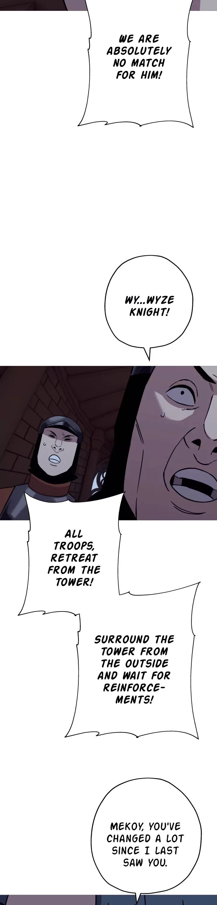 The Story of a Low-Rank Soldier Becoming a Monarch Chapter 86 - page 13