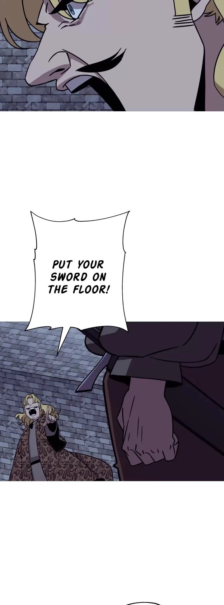 The Story of a Low-Rank Soldier Becoming a Monarch Chapter 86 - page 16