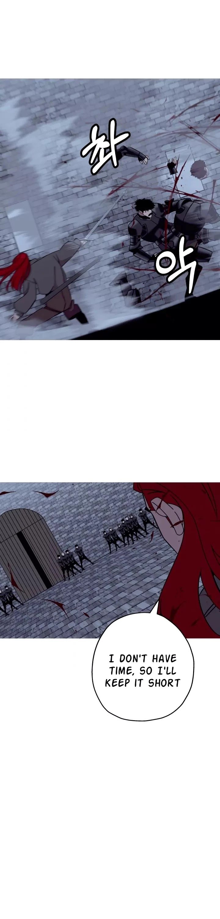 The Story of a Low-Rank Soldier Becoming a Monarch Chapter 86 - page 21