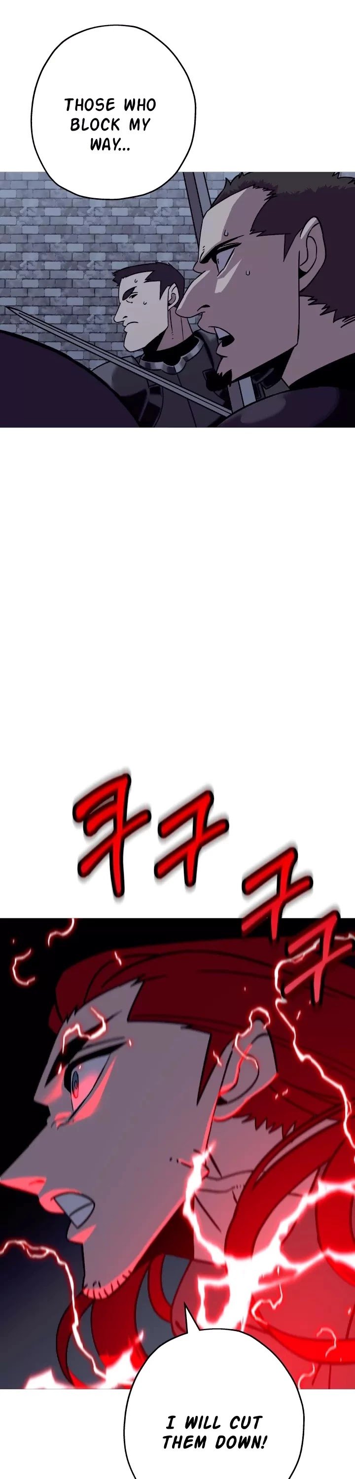 The Story of a Low-Rank Soldier Becoming a Monarch Chapter 86 - page 22