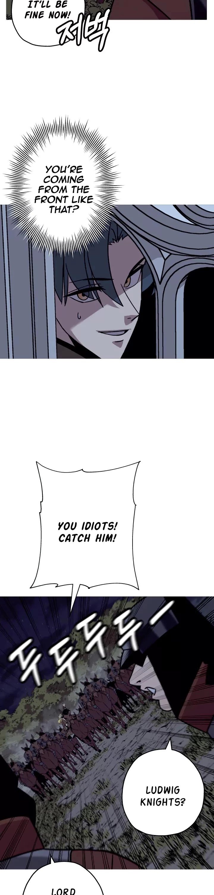 The Story of a Low-Rank Soldier Becoming a Monarch Chapter 86 - page 26
