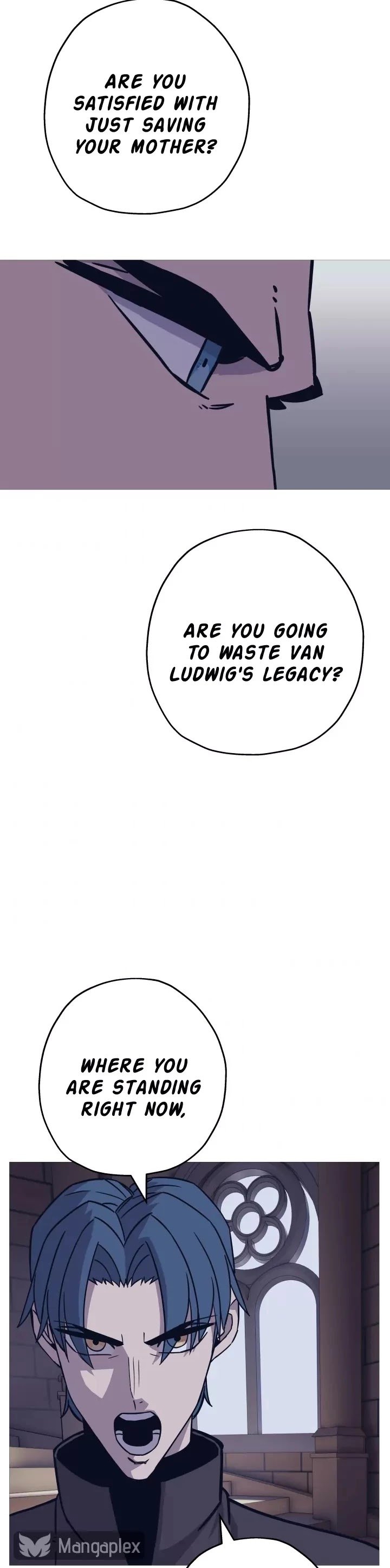 The Story of a Low-Rank Soldier Becoming a Monarch Chapter 86 - page 34