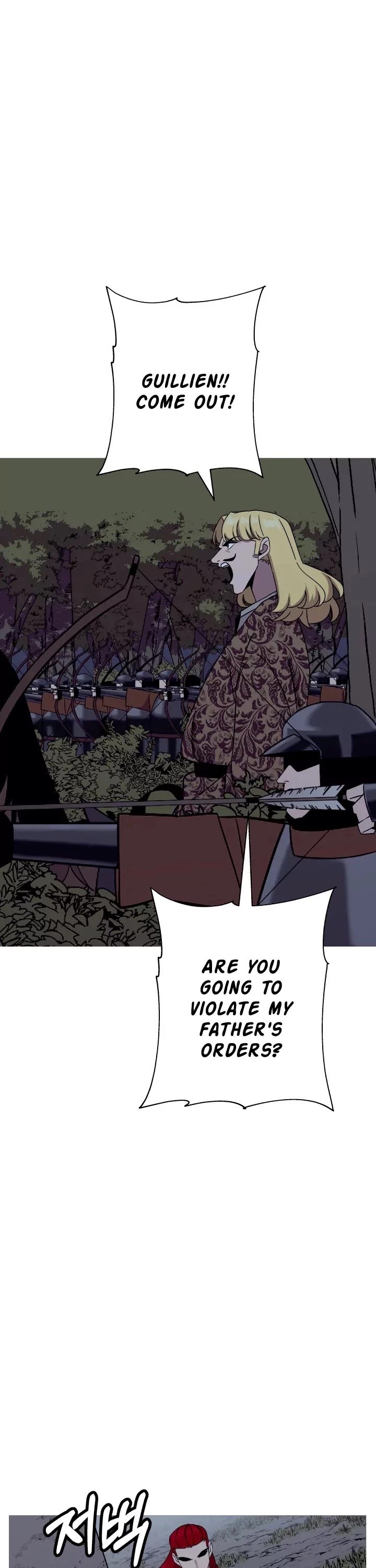 The Story of a Low-Rank Soldier Becoming a Monarch Chapter 86 - page 40