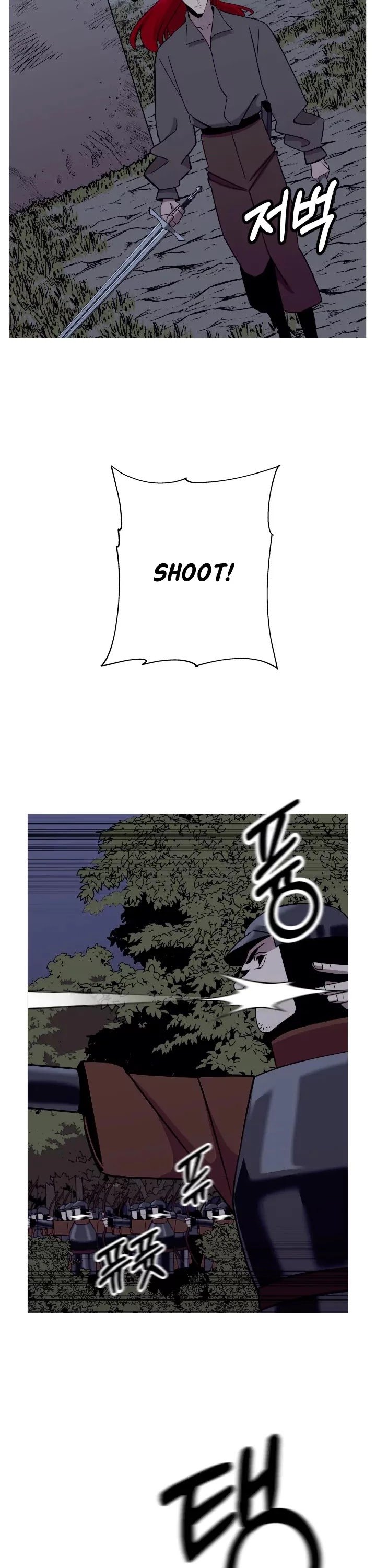 The Story of a Low-Rank Soldier Becoming a Monarch Chapter 86 - page 41