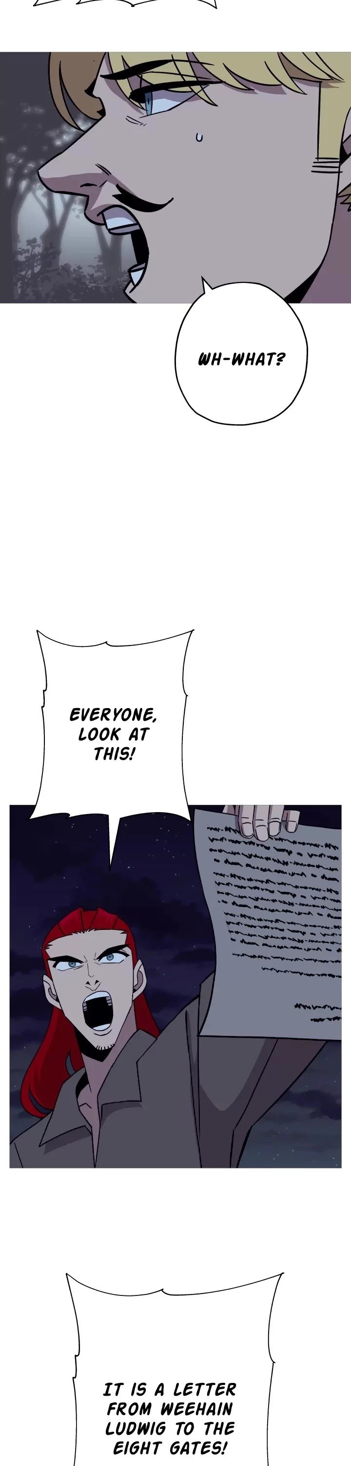The Story of a Low-Rank Soldier Becoming a Monarch Chapter 86 - page 44