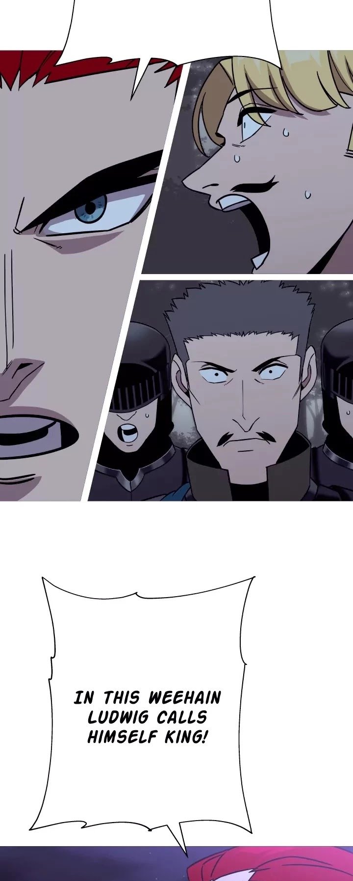The Story of a Low-Rank Soldier Becoming a Monarch Chapter 86 - page 45